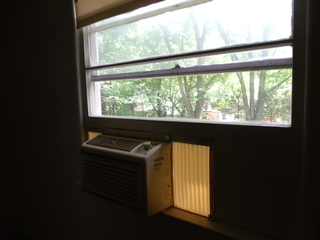 Master Bedroom Air Conditioner